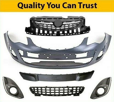 2011 2014 front bumper kit - bumper,