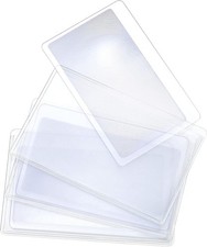 3 Pieces Credit Card Size