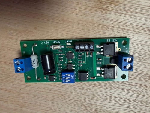 Nce eb1 single electronic - nce,