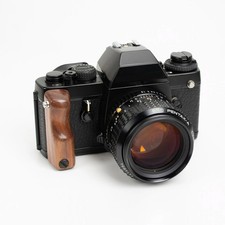 for PENTAX LX GRIP Solid Wood
