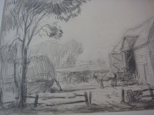 George soper british pencil - george,