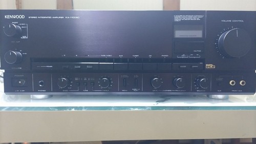 Kenwood 1100sd integrated - kenwood,