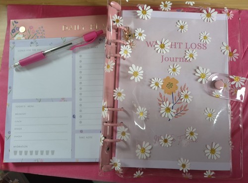Weightloss journal tracker - weightloss,