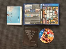 Grand Theft Auto V (PS4), GTA