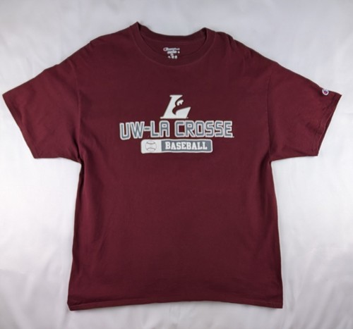 Champion crosse baseball - uw-la,