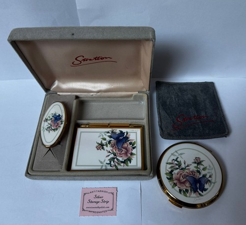 Vintage stratton rose - vintage,