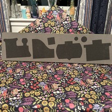 Accuquilt Go Train Set Die