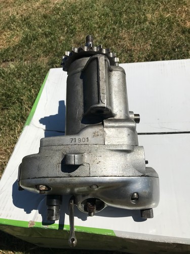Triumph pre unit gearbox - triumph,
