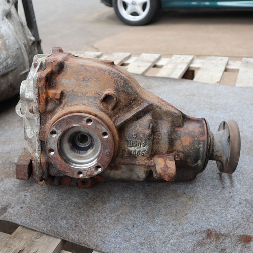 Bmw series e46 330d - 3, 330cd