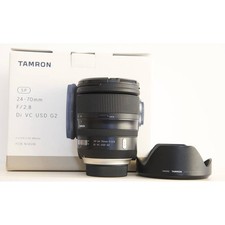 Tamron Used SP 24-70Mm F/2.8