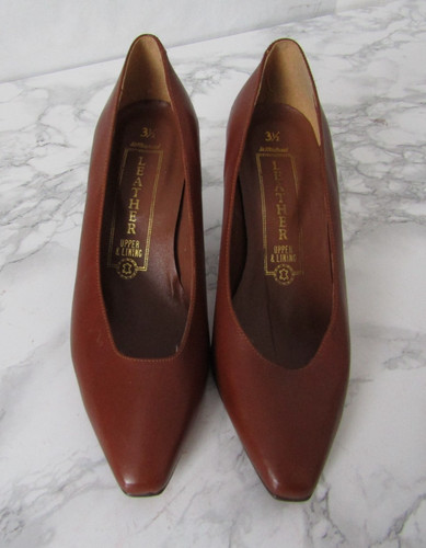 Michael leather shoes - st,