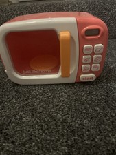 Pretend Play Microwave Oven