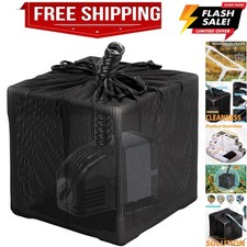 Pond Filter, Anti-Clogging