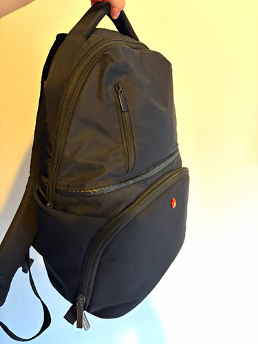 Manfrotto black padded camera - padded,