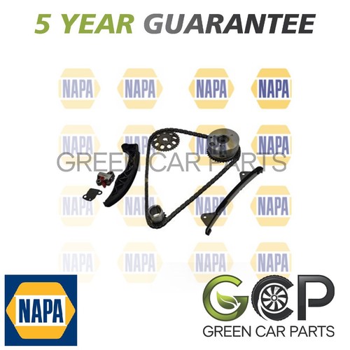 Napa timing chain - chain, kit