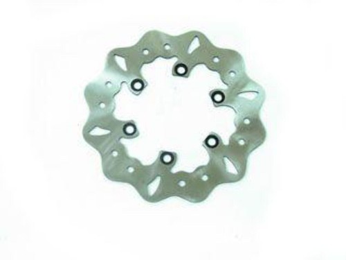 Disc brake front kx80 - disc,