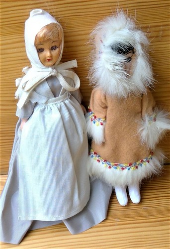 Dolls vintage eyes - dolls,