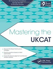 Mastering the UKCAT by Nordstrom, Dr. Christopher 1482259664 The Fast Free