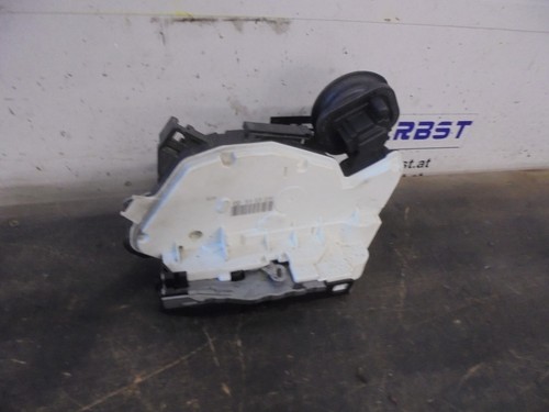 Door lock solenoid - left, rear