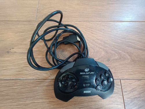 Official sega saturn - official,