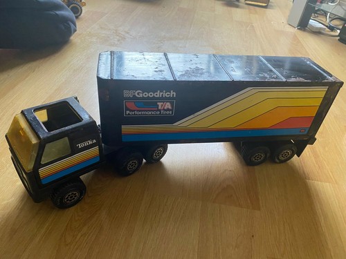 Tonka extremely rare - tonka, goodrich