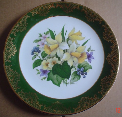 Weatherby falcon pottery - weatherby,