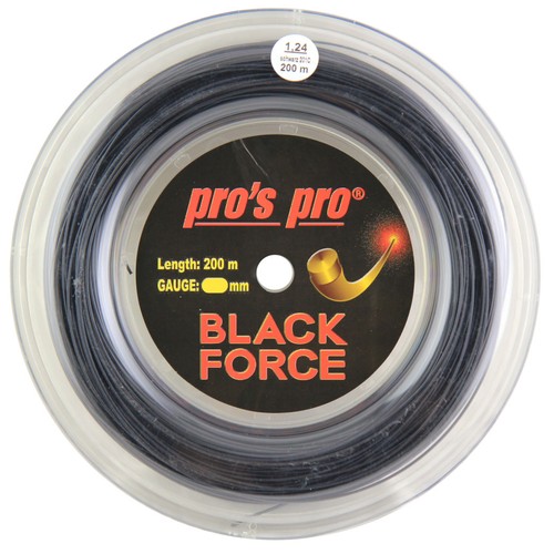 Pro black - pro's, force