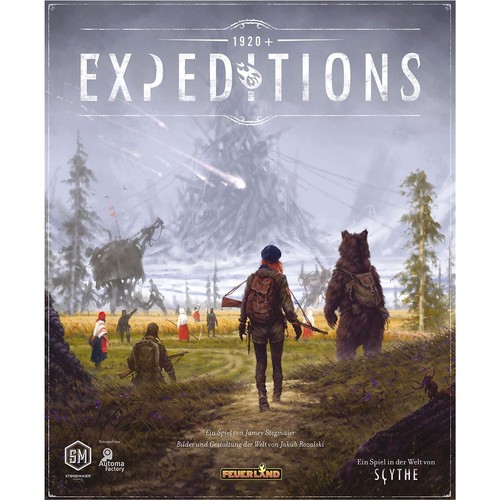 Expeditions