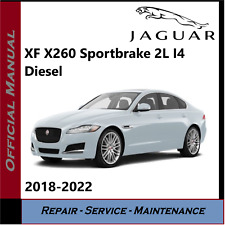 JAGUAR XF X260 2L DIESEL