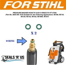 Stihl Pressure Washer Quick