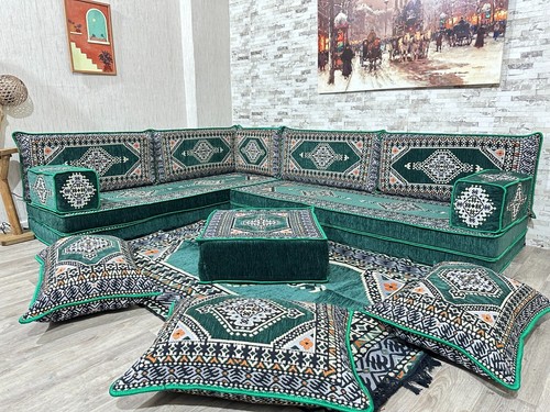Arabic corner majlis - corner, majlis,