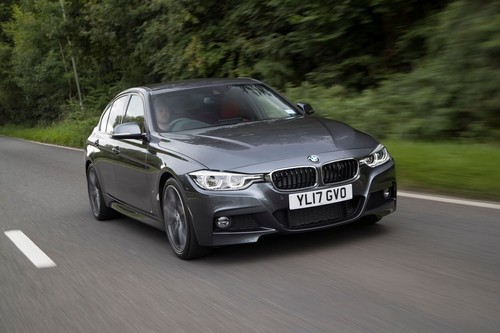 Bmw series f30 f31 318i - bmw,