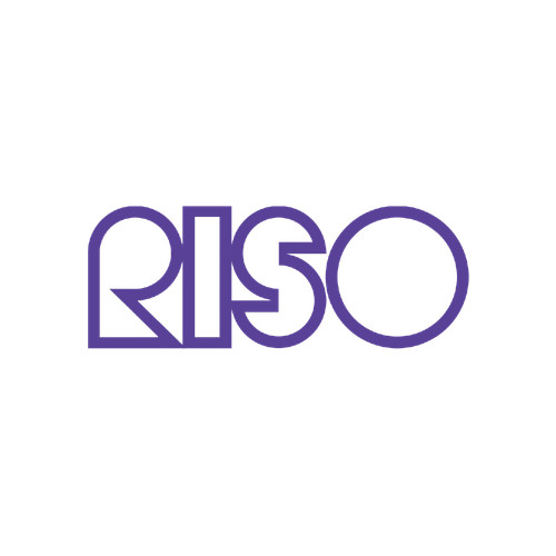 Original riso ink type - riso, z