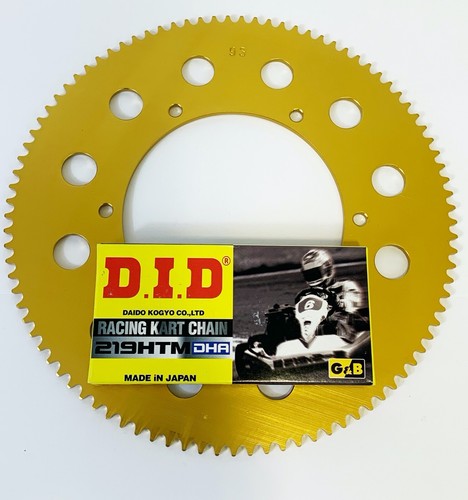 Did dha chain - chain, &