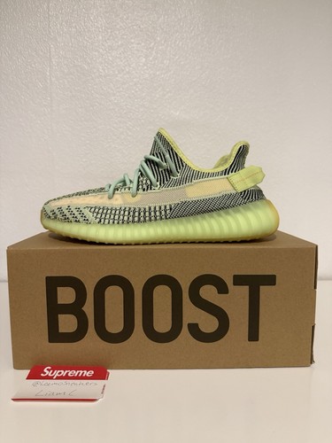 Yeezy 350 yeezreel uk9 - yeezy,
