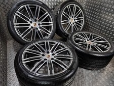 Genuine OEM Porsche Cayenne S