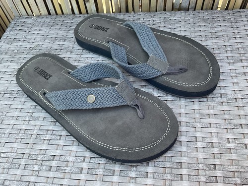 Mens fat face flip flops - flops, size
