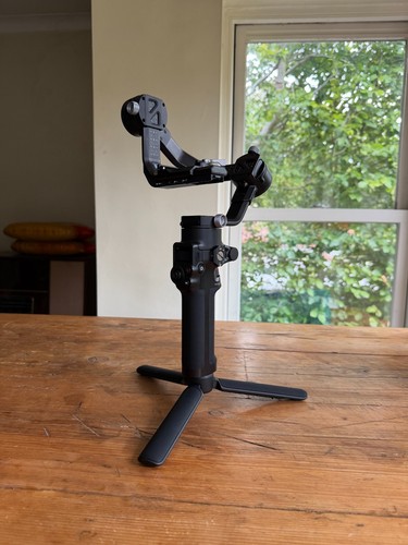 Dji rsc gimbal rs - 2,