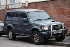 Mitsubishi Shogun 1991-1999