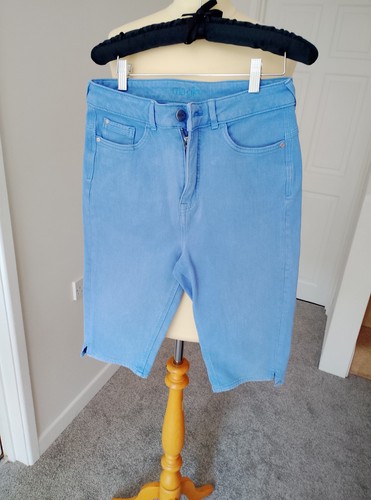 Ladies blue denim - m&s,