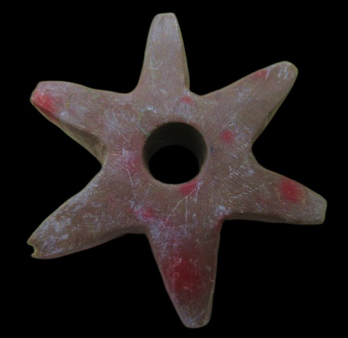 Ancient socketed stone - socketed,