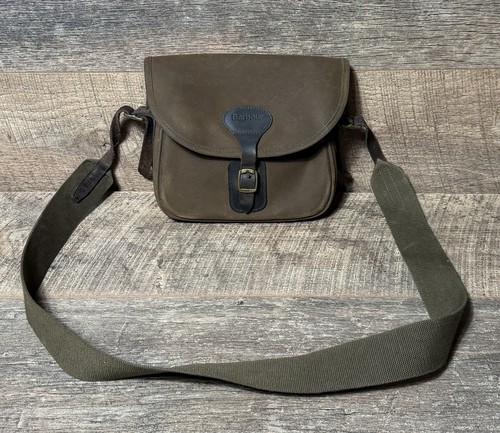 Barbour berwick cartridge bag - berwick,