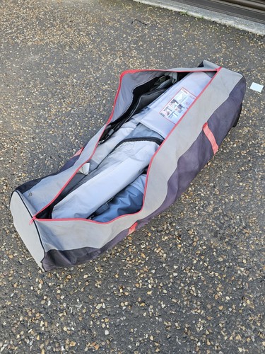 Fiamma zip 350 grey - s,