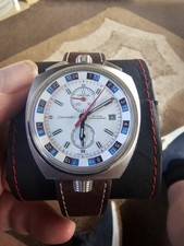 Omega Seamaster Bullhead