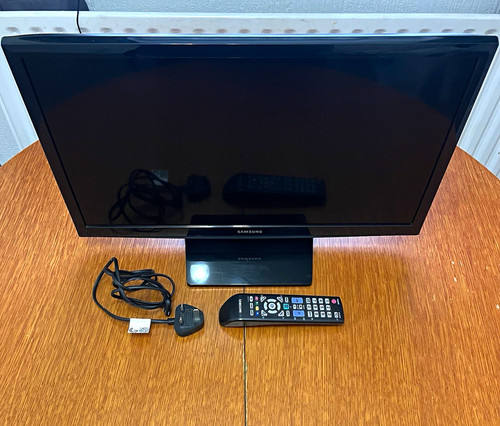 Samsung 24in led 720p - 24in, hd
