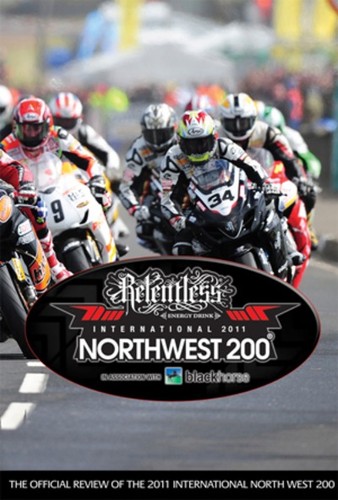 Northwest 200 2011 - , dvd