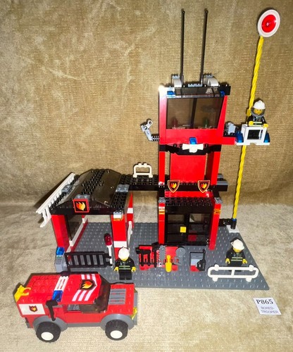 Lego sets town city fire - lego, sets: