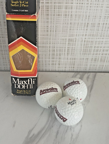 Vintage dunlop maxfli ddh - vintage,