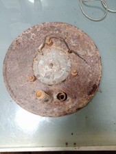 Smith's round heater matrix