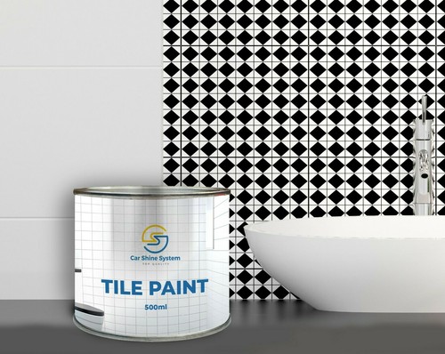 One coat tile - coat, 500ml